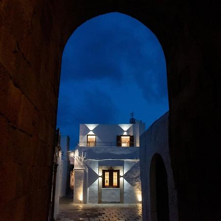 In Lindos (Adults Only) 빌라 외부 사진