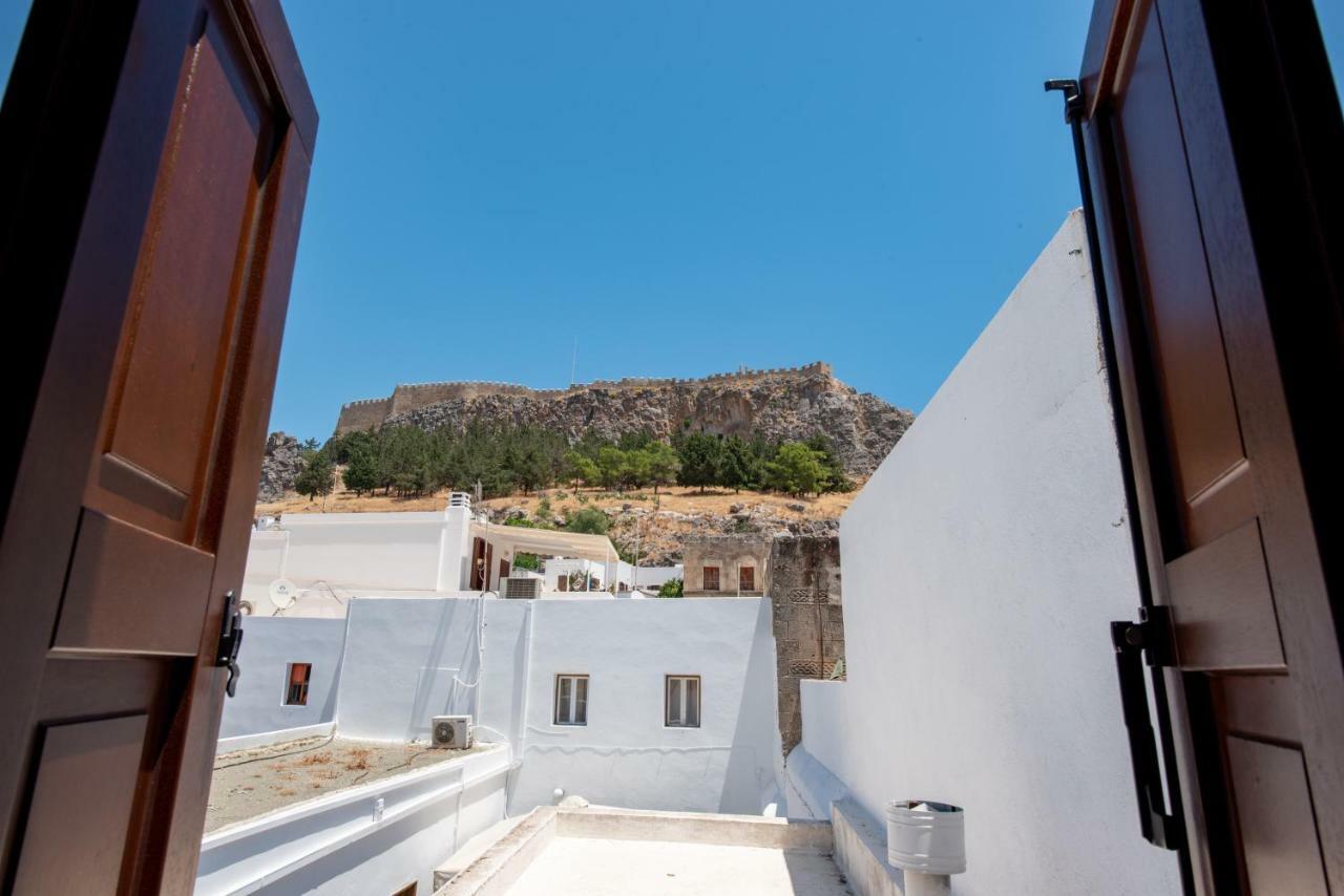 In Lindos (Adults Only) 빌라 외부 사진