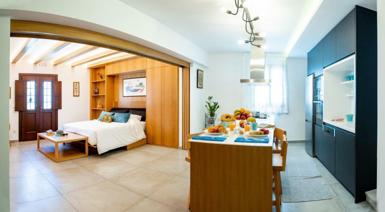 In Lindos (Adults Only) 빌라 외부 사진