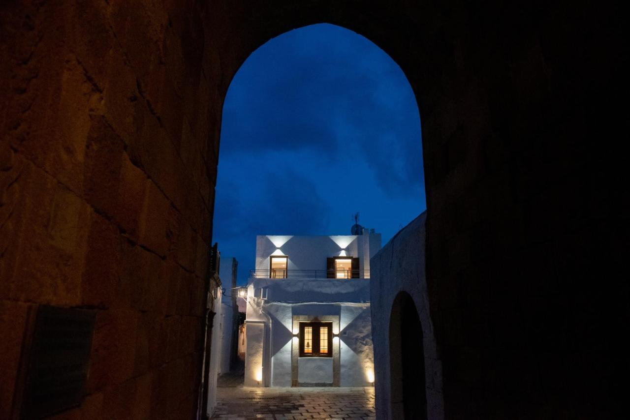 In Lindos (Adults Only) 빌라 외부 사진