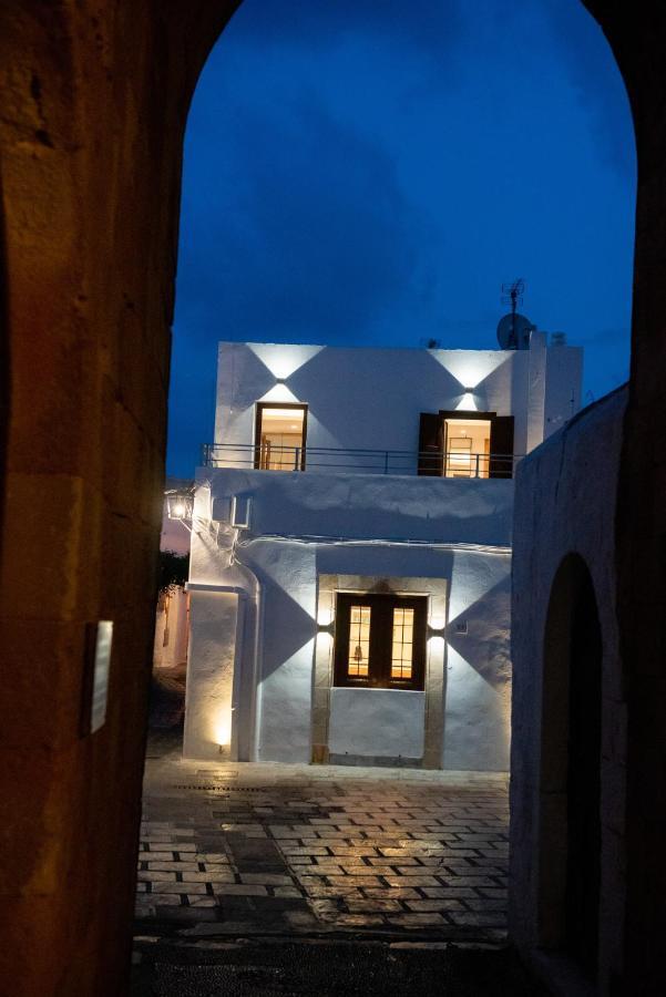 In Lindos (Adults Only) 빌라 외부 사진