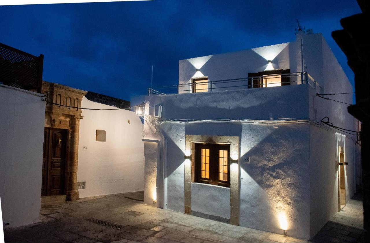 In Lindos (Adults Only) 빌라 외부 사진